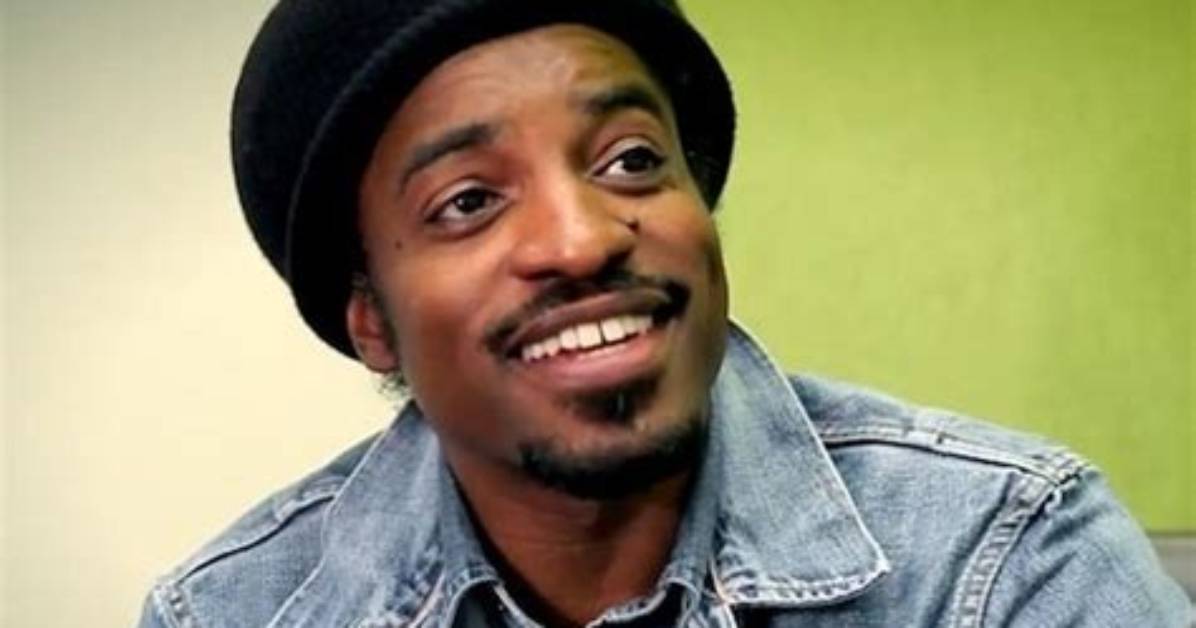 Andre 3000 Net Worth, Age, Height, Bio, Birthday, Wiki!