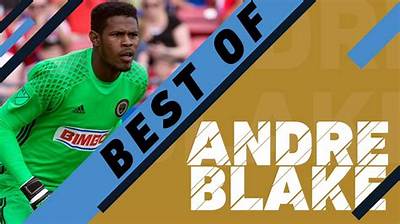 Andre Blake Net Worth, Age, Height, Bio, Birthday, Wiki!