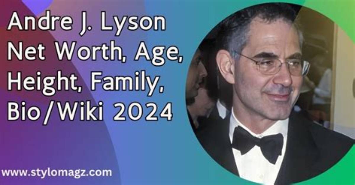 Andre David Net Worth, Age, Height, Bio, Birthday, Wiki!