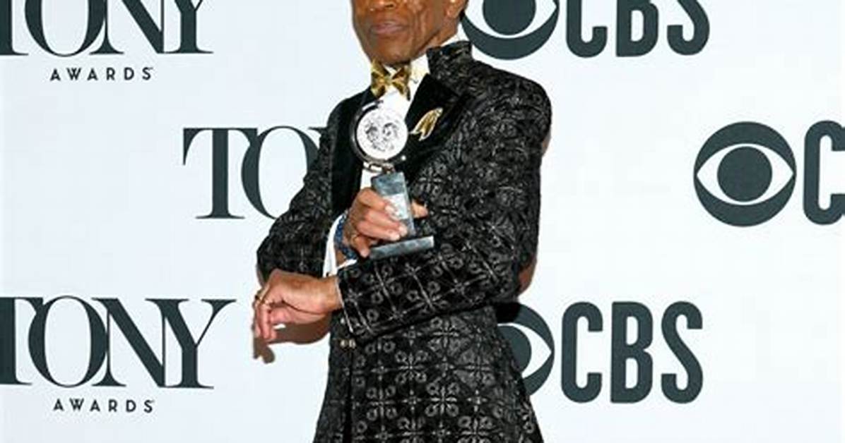 Andre De Shields Net Worth, Age, Height, Bio, Birthday, Wiki!