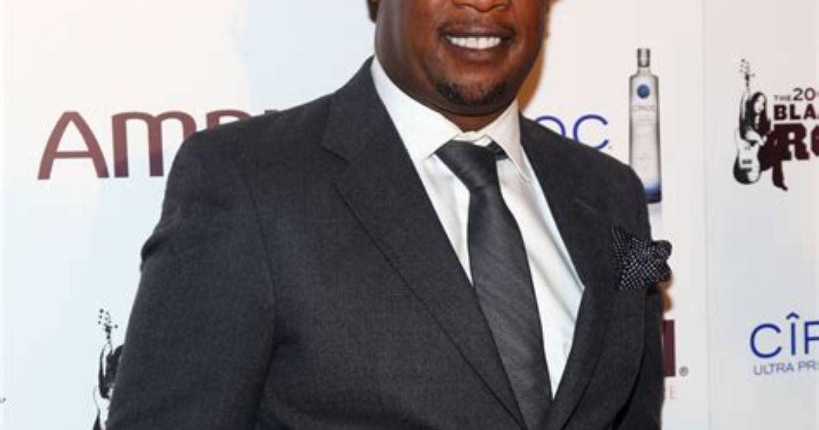 Andre Harrell Net Worth 2024, Age, Height, Bio, Birthday, Wiki!