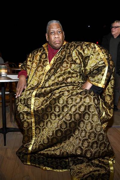 Andre Leon Talley Net Worth, Age, Height, Bio, Birthday, Wiki!