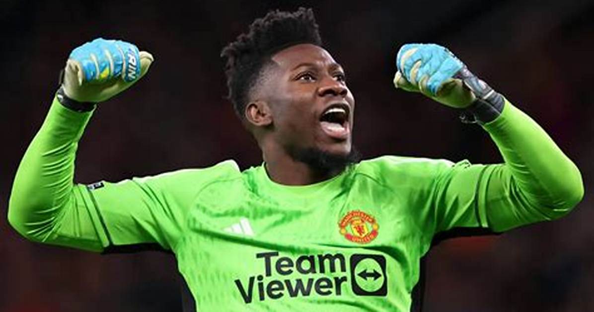 Andre Onana Net Worth, Age, Height, Bio, Birthday, Wiki!