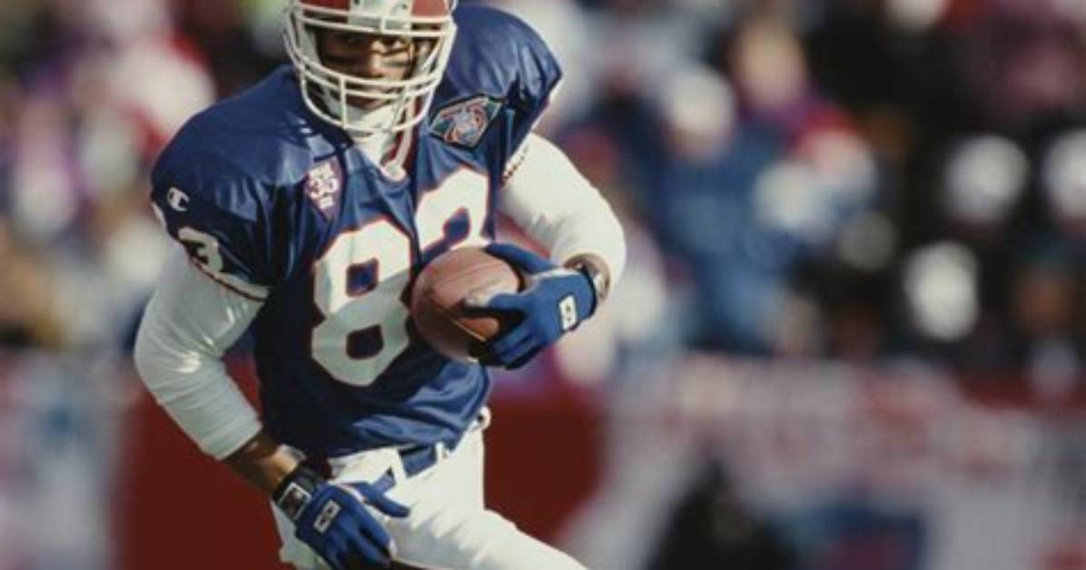 Andre Reed Net Worth, Age, Height, Bio, Birthday, Wiki!