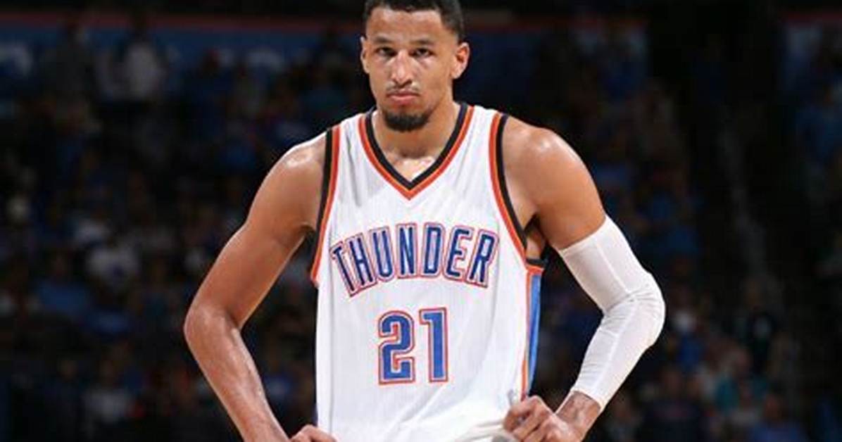 Andre Roberson Net Worth, Age, Height, Bio, Birthday, Wiki!