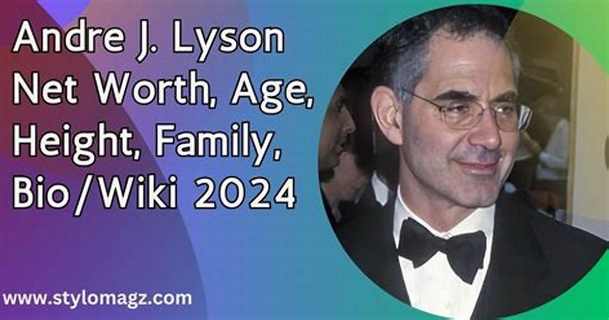 Andre Watts Net Worth 2024, Age, Height, Bio, Birthday, Wiki!