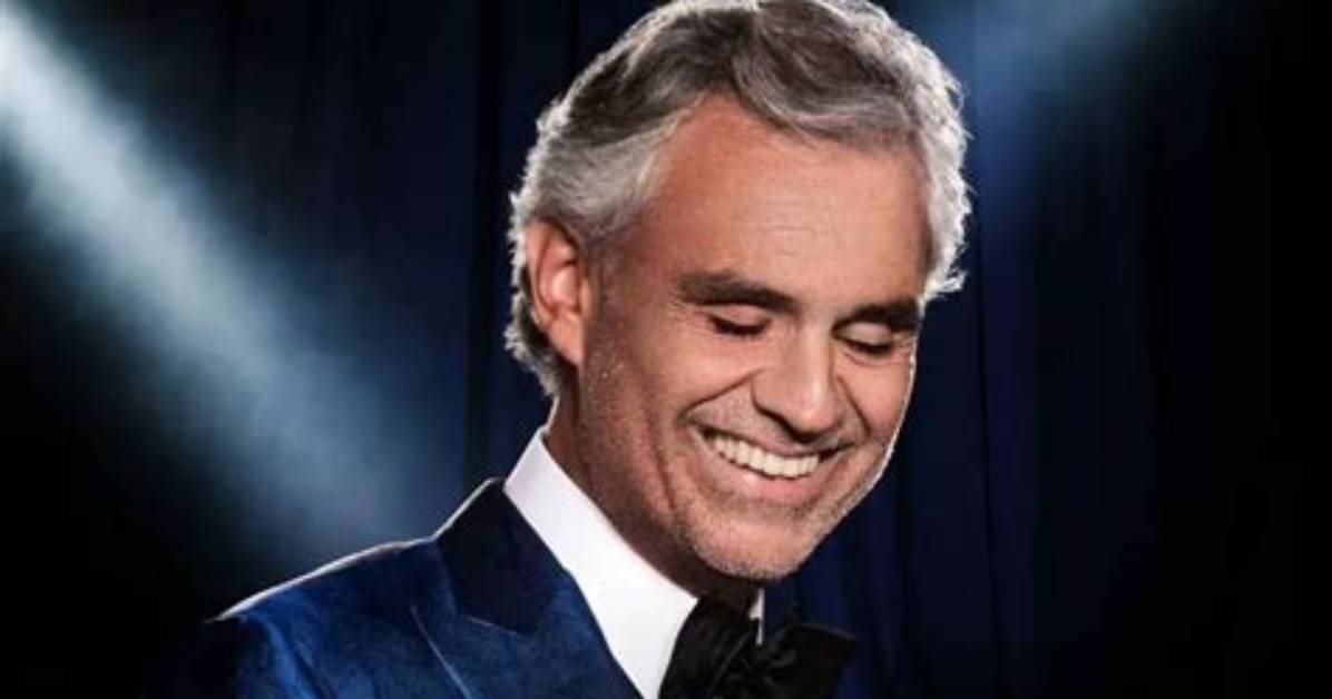 Andrea Bocelli Net Worth, Age, Height, Bio, Birthday, Wiki!