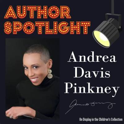 Andrea Davis Pinkney Net Worth 2024, Age, Height, Bio, Birthday, Wiki!