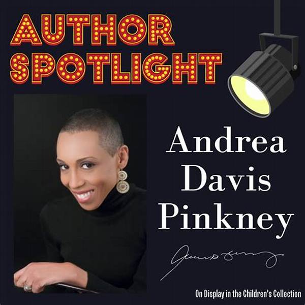 Andrea Davis Pinkney Net Worth 2024, Age, Height, Bio, Birthday, Wiki!