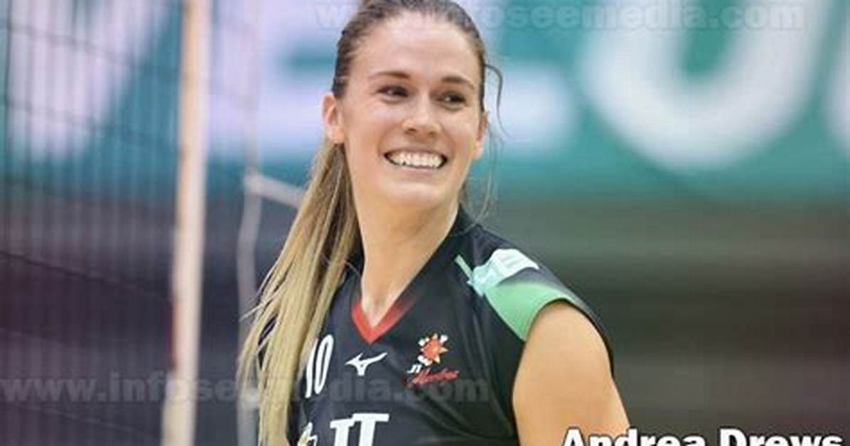 Andrea Drews - Net Worth, Age, Height, Birthday, Bio, Wiki!
