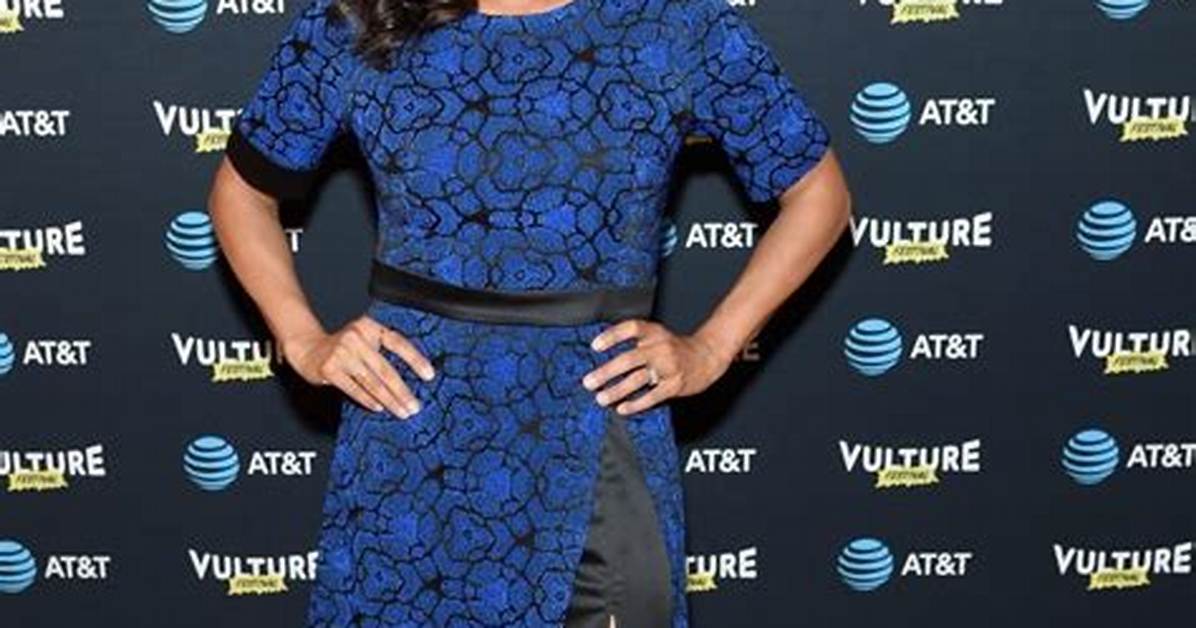 Andrea Navedo Net Worth 2024, Age, Height, Bio, Birthday, Wiki!