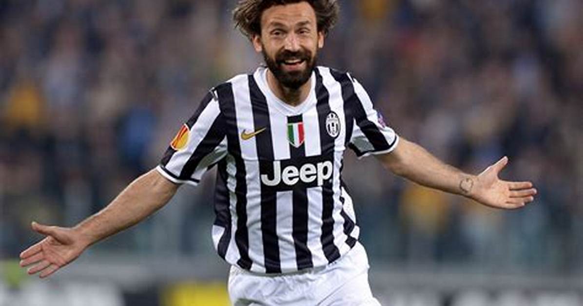 Andrea Pirlo - Net Worth, Age, Height, Birthday, Bio, Wiki!