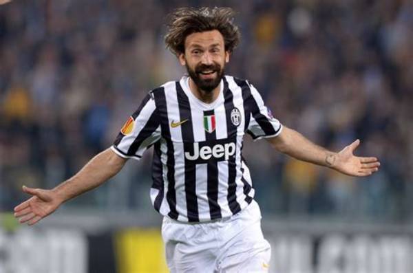 Andrea Pirlo - Net Worth, Age, Height, Birthday, Bio, Wiki!