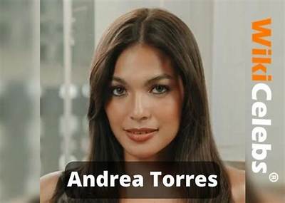 Andrea Torres Net Worth, Age, Height, Bio, Birthday, Wiki!