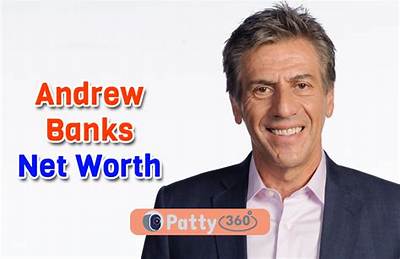 Andrew Banks Net Worth, Age, Height, Bio, Birthday, Wiki!