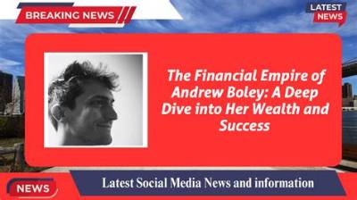 Andrew Boland - Net Worth, Age, Height, Birthday, Bio, Wiki!