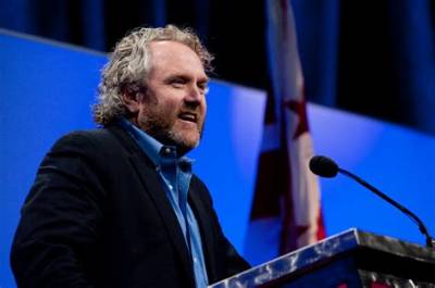 Andrew Breitbart Net Worth 2024, Age, Height, Bio, Birthday, Wiki!