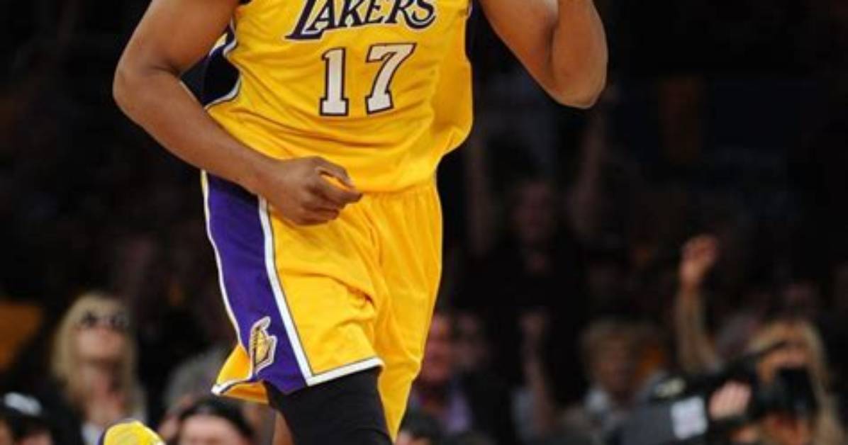 Andrew Bynum - Net Worth, Age, Height, Birthday, Bio, Wiki!