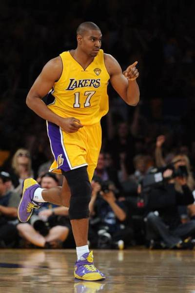 Andrew Bynum - Net Worth, Age, Height, Birthday, Bio, Wiki!