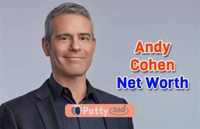 Andrew Cohen - Net Worth, Age, Height, Birthday, Bio, Wiki!