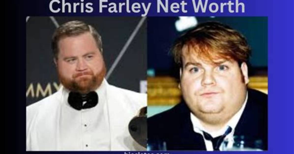 Andrew Farley - Net Worth, Age, Height, Birthday, Bio, Wiki!