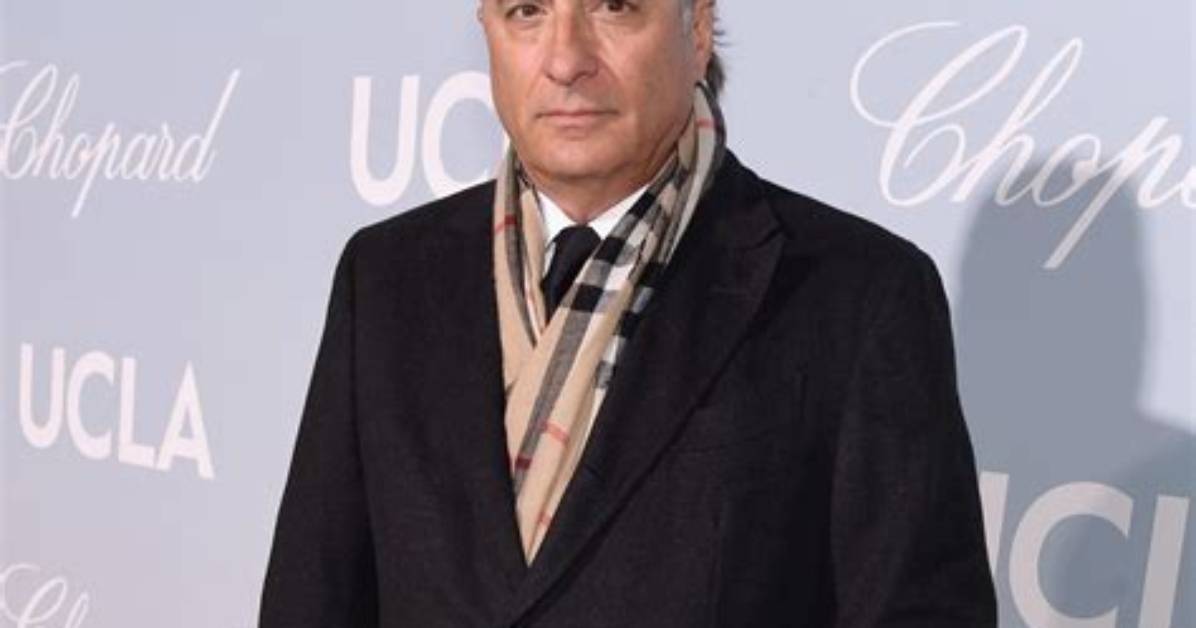 Andrew Garcia - Net Worth, Age, Height, Birthday, Bio, Wiki!