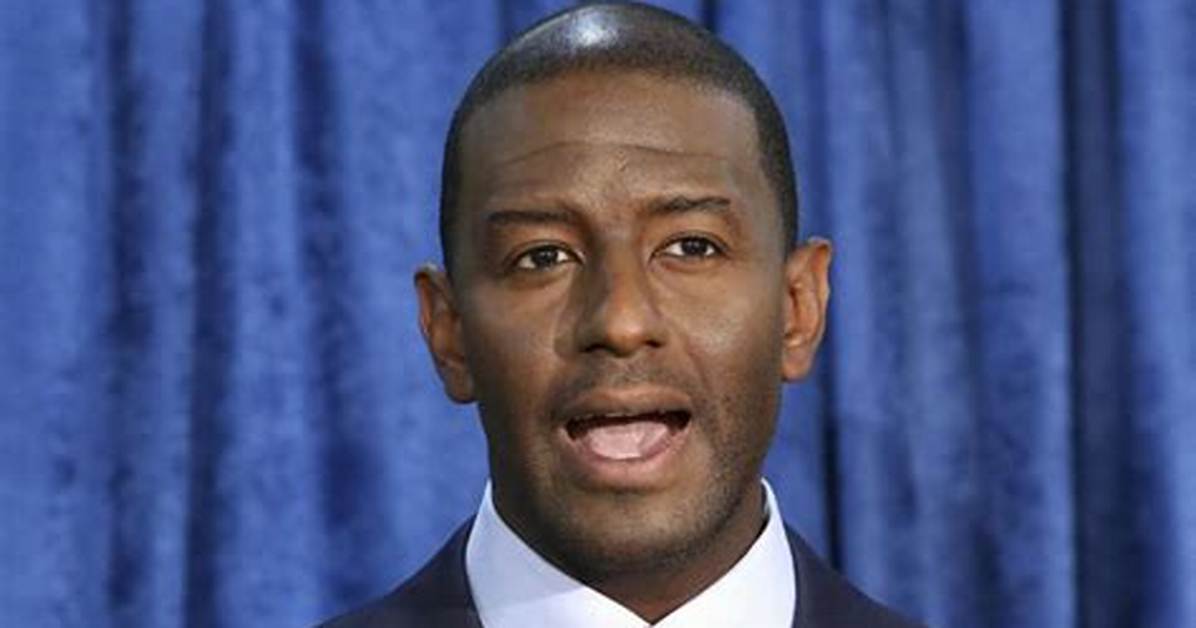 Andrew Gillum Net Worth, Age, Height, Bio, Birthday, Wiki!