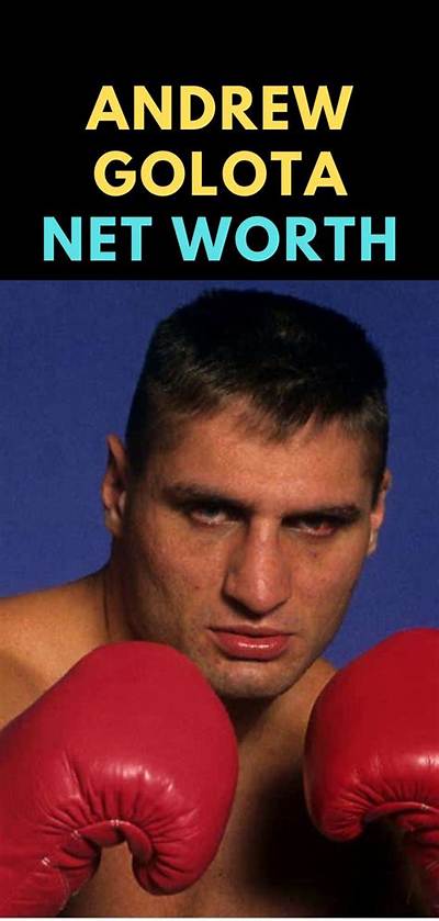 Andrew Golota Net Worth, Age, Height, Bio, Birthday, Wiki!