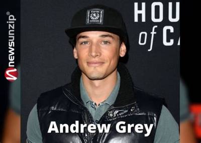Andrew Grey - Net Worth, Age, Height, Birthday, Bio, Wiki!