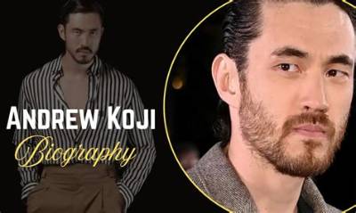 Andrew Koji Shiraki Net Worth, Age, Height, Bio, Birthday, Wiki!