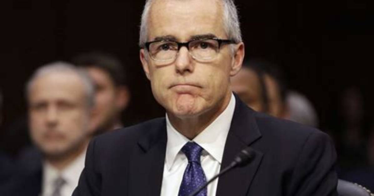 Andrew Mccabe - Net Worth, Age, Height, Birthday, Bio, Wiki!