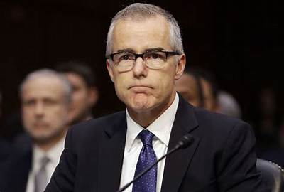 Andrew Mccabe - Net Worth, Age, Height, Birthday, Bio, Wiki!