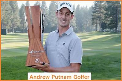 Andrew Putnam Net Worth, Age, Height, Bio, Birthday, Wiki!