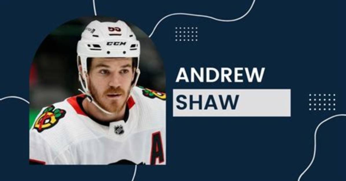Andrew Shaw - Net Worth, Age, Height, Birthday, Bio, Wiki!