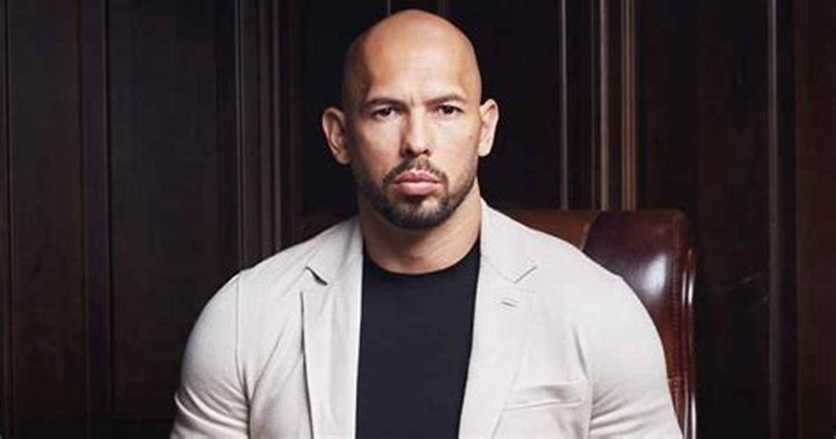 Andrew Tate Net Worth 2024, Age, Height, Bio, Birthday, Wiki!