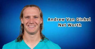 Andrew Van Ginkel Net Worth 2024, Age, Height, Bio, Birthday, Wiki!