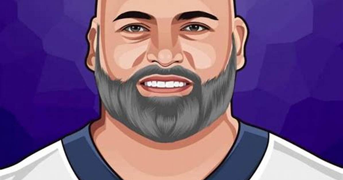Andrew Whitworth Net Worth 2024, Age, Height, Bio, Birthday, Wiki!