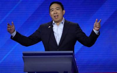Andrew Yang - Net Worth, Age, Height, Birthday, Bio, Wiki!