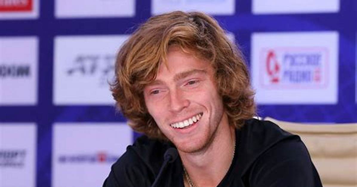 Andrey Rublev Net Worth 2024, Age, Height, Bio, Birthday, Wiki!