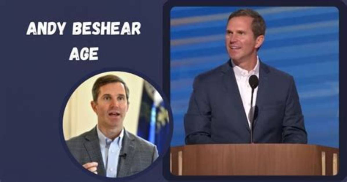 Andy Beshear Net Worth, Age, Height, Bio, Birthday, Wiki!