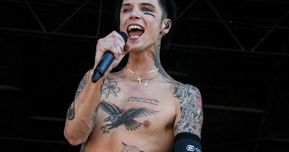 Andy Black - Net Worth, Age, Height, Birthday, Bio, Wiki!