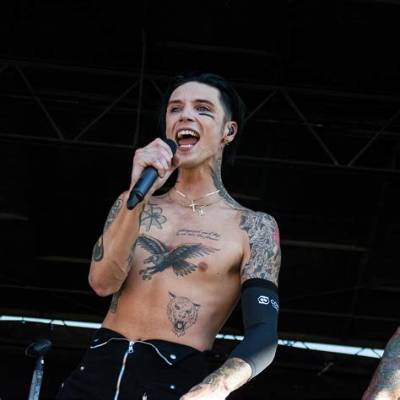 Andy Black - Net Worth, Age, Height, Birthday, Bio, Wiki!