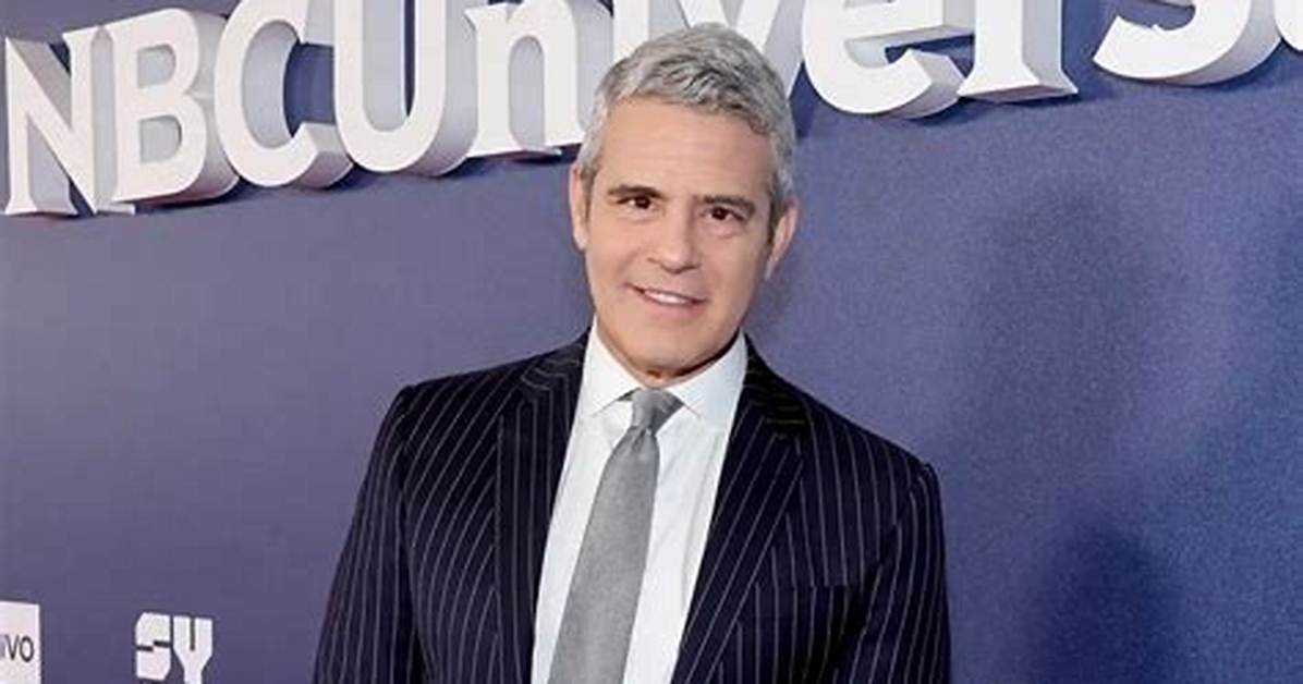 Andy Cohen Net Worth, Age, Height, Bio, Birthday, Wiki!