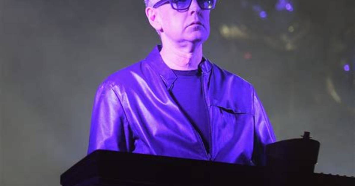 Andy Fletcher - Net Worth, Age, Height, Birthday, Bio, Wiki!