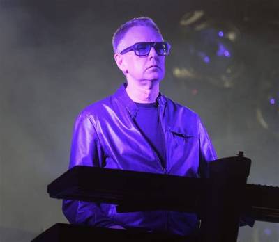 Andy Fletcher - Net Worth, Age, Height, Birthday, Bio, Wiki!