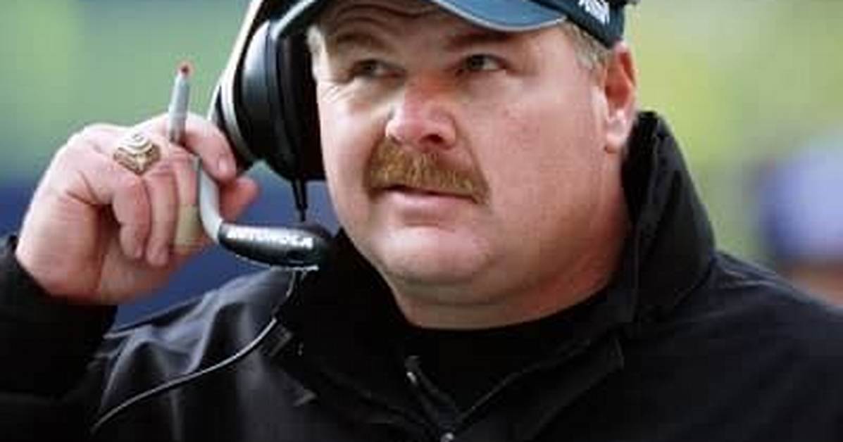 Andy Reid Net Worth, Age, Height, Bio, Birthday, Wiki!