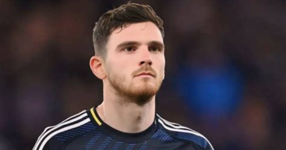 Andy Robertson - Net Worth, Age, Height, Birthday, Bio, Wiki!