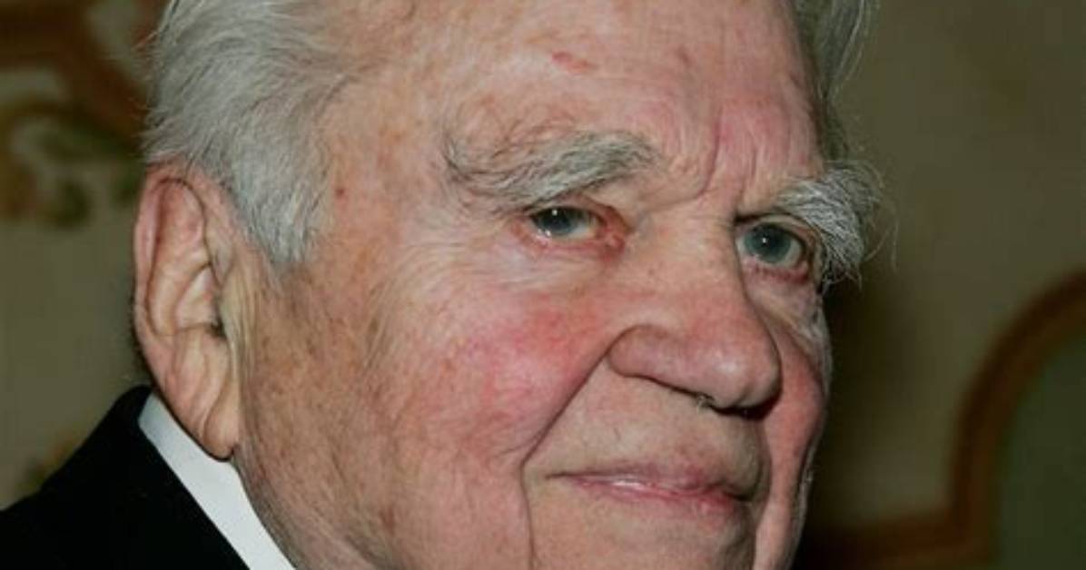 Andy Rooney Net Worth, Age, Height, Bio, Birthday, Wiki!