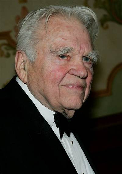 Andy Rooney Net Worth, Age, Height, Bio, Birthday, Wiki!