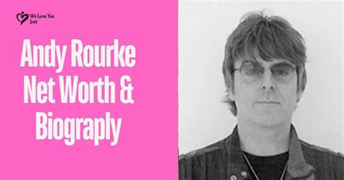 Andy Rourke Net Worth, Age, Height, Bio, Birthday, Wiki!